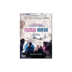 Fuerza mayor [Blu-ray]