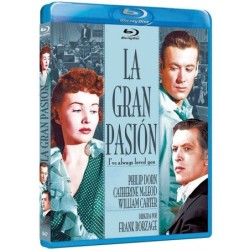 LA GRAN PASION (BLU-RAY)