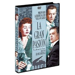 La Gran Pasión 1946 I've Always Loved You (DVD)