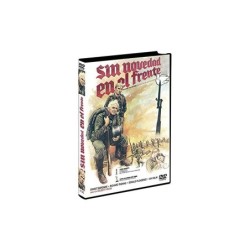 SIN NOVEDAD EN EL FRENTE 1979 (DVD)