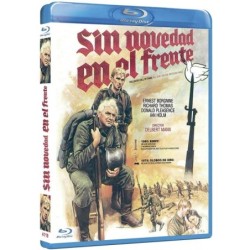 SIN NOVEDAD EN EL FRENTE 1979 (BLU-RAY)