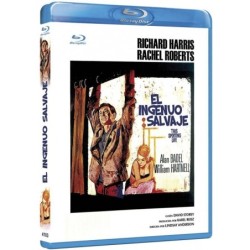 EL INGENUO SALVAJE (BLU-RAY)