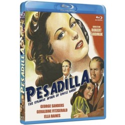 Pesadilla (BLU-RAY) 1945 The Strange Affair of Uncle Harry