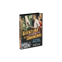 AVENTURA EN SHANGHAI (DVD)