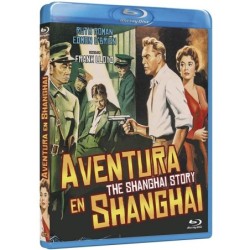 AVENTURA EN SHANGHAI (BLU-RAY)