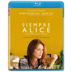 Siempre Alice (BLU-RAY) 2014 Still Alice