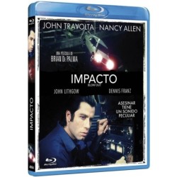 IMPACTO 1981 (BLU-RAY)