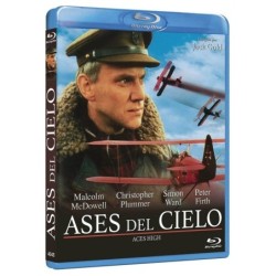 Ases del Cielo [Blu-ray] (1976) Aces High