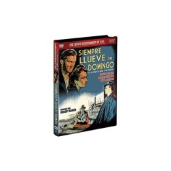 SIEMPRE LLUEVE EN DOMINGO (V.O.S) (DVD)