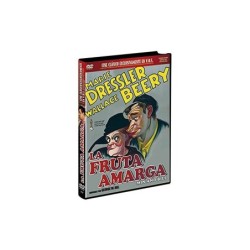 LA FRUTA AMARGA (V.O.S) (DVD)