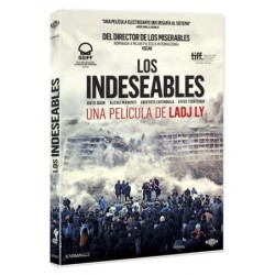 Los Indeseables [DVD] (2023) Bâtiment 5