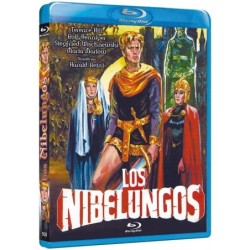 LOS NIBELUNGOS (BLU-RAY)