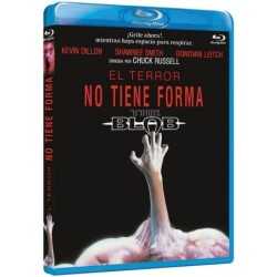 EL TERROR NO TIENE FORMA (BLU-RAY) BDr 1988 The Blob