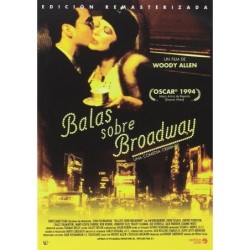 Balas sobre Broadway [DVD] (1994) Bullets over Broadway