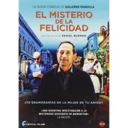 EL MISTERIO DE LA FELICIDAD (DVD)