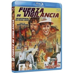 Fuerza De Vigilancia [Blu-ray] (1976) Vigilante Force