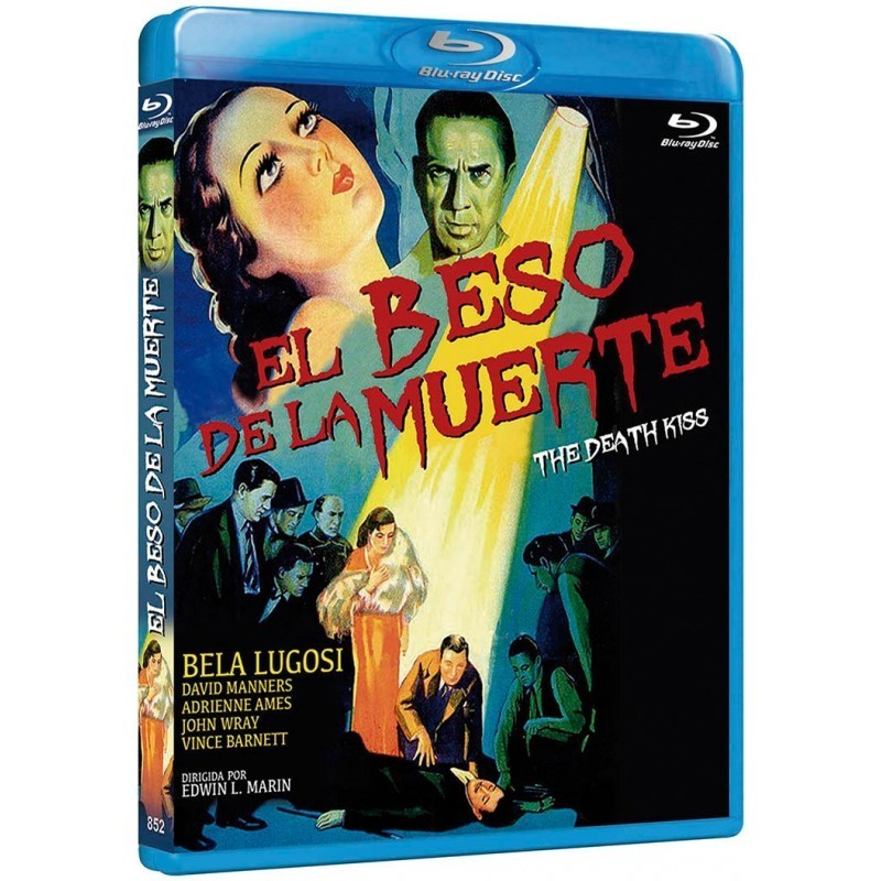 El Beso de la Muerte [Blu-ray] (1932) Kiss Of Death