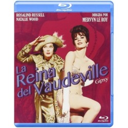 LA REINA DEL VAUDEVILLE (BLU-RAY)