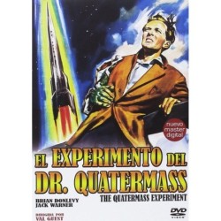 El Experimento del Dr. Quatermass [DVD] (1955) The Quatermass Exper...