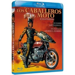 LOS CABALLEROS DE LA MOTO (BLU-RAY)