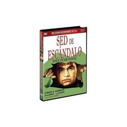 SED DE ESCÁNDALO (V.O.S.) (DVD)