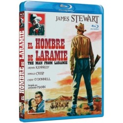 El hombre de Laramie BDr 1955 The Man from Laramie