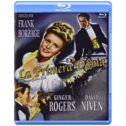 LA PRIMERA DAMA (BLU-RAY)