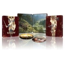 Willow (Steelbook) (4K UHD