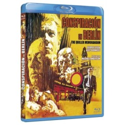 CONSPIRACIÓN EN BERLÍN (BLU-RAY)