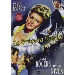 LA PRIMERA DAMA (DVD)