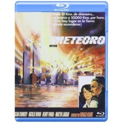 METEORO (BLU-RAY)