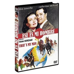 ESE ES MI HOMBRE (DVD)