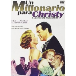 UN MILLONARIO PARA CHRISTY (DVD)