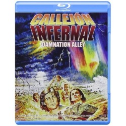 CALLEJON INFERNAL (BLU-RAY)