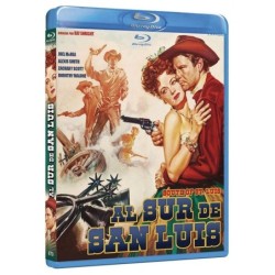 AL SUR DE SAN LUIS (BLU-RAY) BD-R