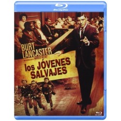 LOS JOVENES SALVAJES (BLU-RAY)