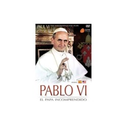 Pablo VI: El Papa Incomprendido [DVD]