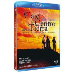 Viaje al centro de la Tierra 1959 (BLU-RAY-R) Journey to the Center...