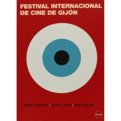 PACK FESTIVAL INTERNACIONAL DE CINE DE GIJÓN (DVD)