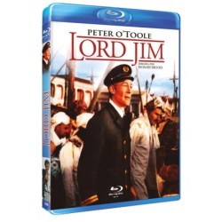 LORD JIM (BLU-RAYr) Lord Jim BDr