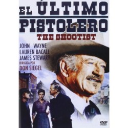 EL ULTIMO PISTOLERO (DVD)