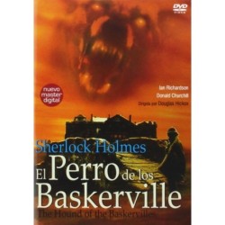 El Perro de los Baskerville [DVD] (1983) The Hound Of The Baskervilles