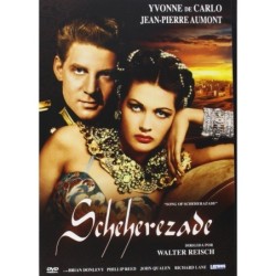 SCHEHERAZADE (DVD)