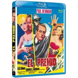 EL PREMIO (BLU-RAY)