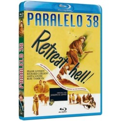 PARALELO 38 (BLU-RAY)