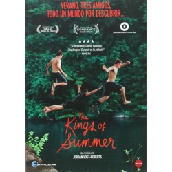 KINGS OF SUMMER (DVD)