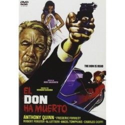 EL DON HA MUERTO (DVD)