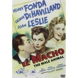 EL MACHO (DVD)