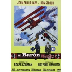 El Barón Rojo [Blu-ray] (1971) Von Richthofen and Brown