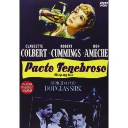 PACTO TENEBROSO (DVD)